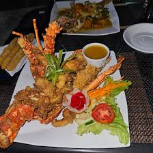 Fish Cove Restaurant food stop in St. Thomas Jamaica