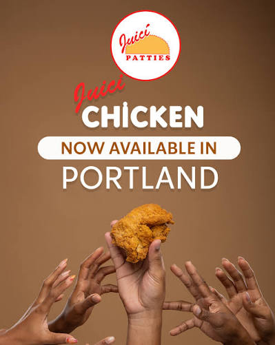 Juici Patties chicken promotion