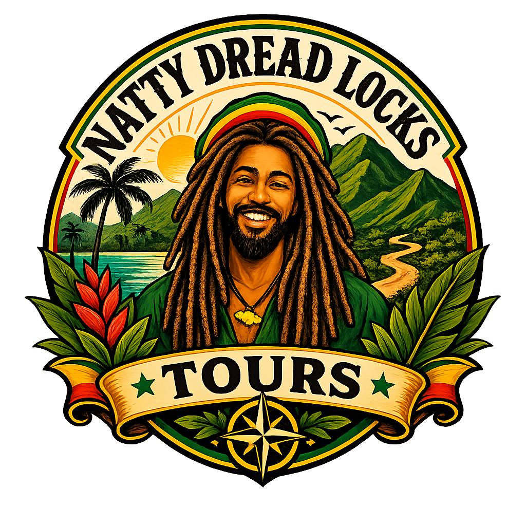 Natty Dread Locks Tours logo